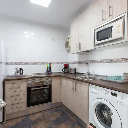 Appartamento Piso Carlota Alessandri *