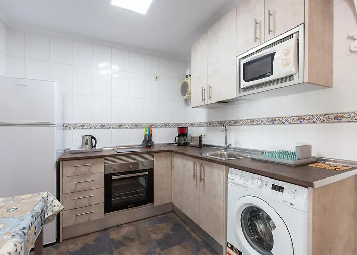 Apartament Piso Carlota Alessandri *