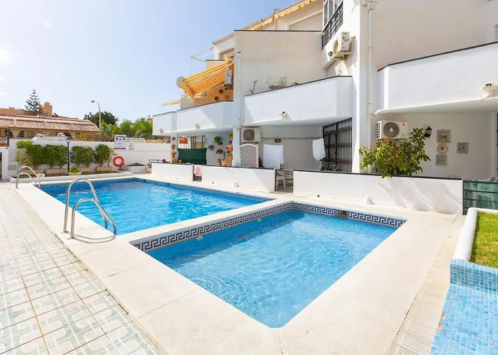 Piso Carlota Alessandri * Torremolinos