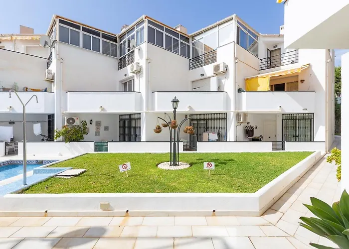 Piso Carlota Alessandri Apartament Torremolinos