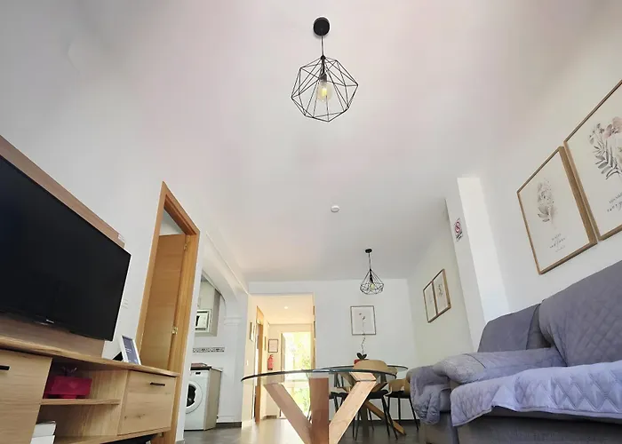 Apartament Piso Carlota Alessandri