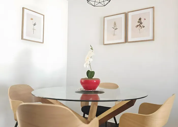 Apartament Piso Carlota Alessandri *