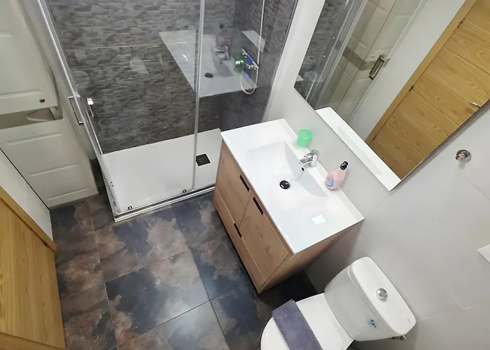 Apartament Piso Carlota Alessandri