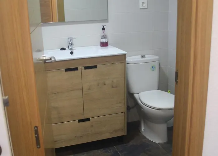 Apartament Piso Carlota Alessandri