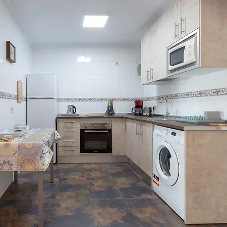 דירה Piso Carlota Alessandri *