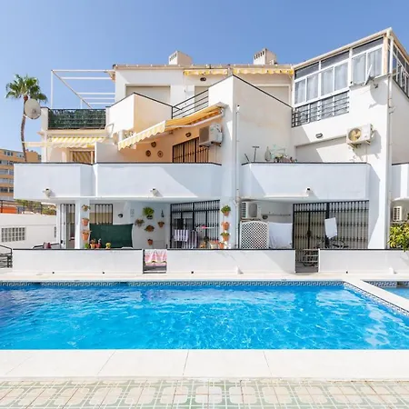 Apartmán Piso Carlota Alessandri