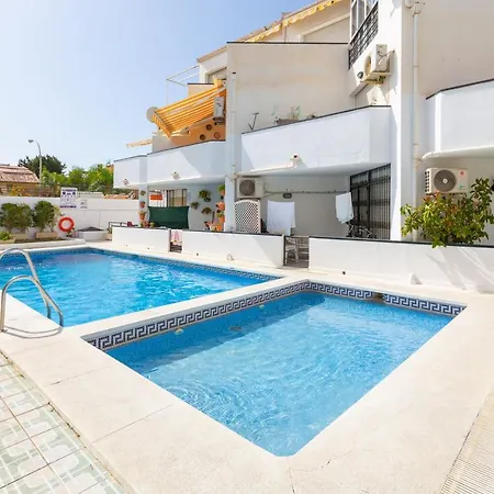 Piso Carlota Alessandri * Torremolinos