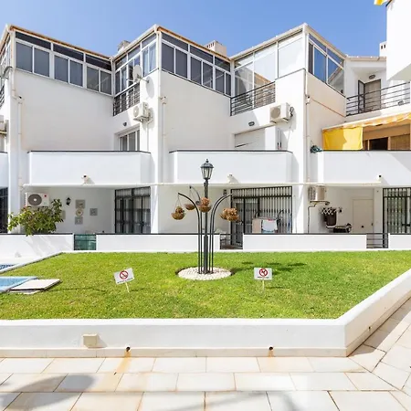 Piso Carlota Alessandri Apartmán Torremolinos