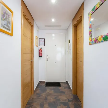 דירה Piso Carlota Alessandri טורמולינוס