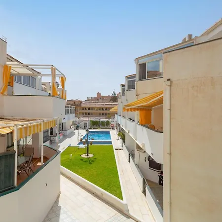 Piso Carlota Alessandri Lägenhet Torremolinos