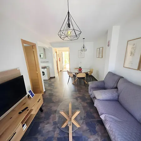 Piso Carlota Alessandri * Torremolinos