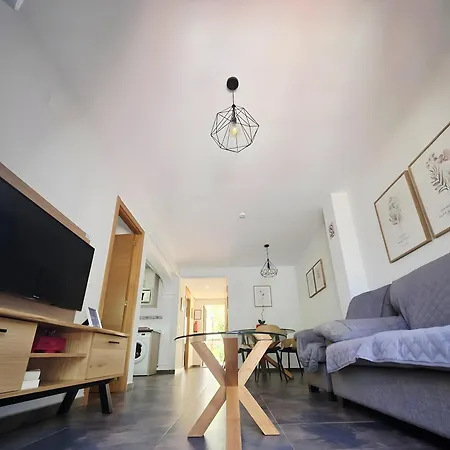 Apartmán Piso Carlota Alessandri