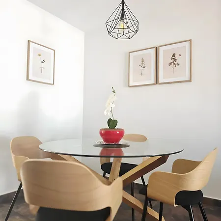 Lägenhet Piso Carlota Alessandri *