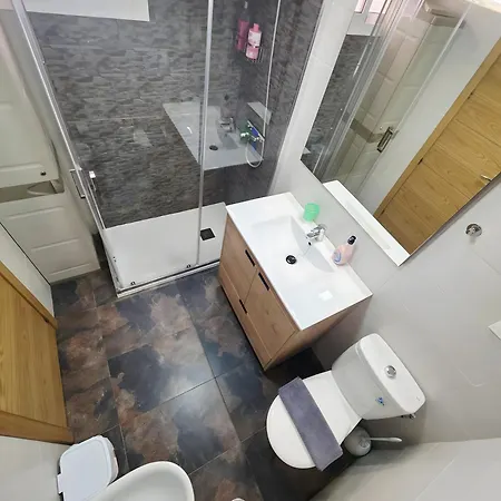 Lägenhet Piso Carlota Alessandri