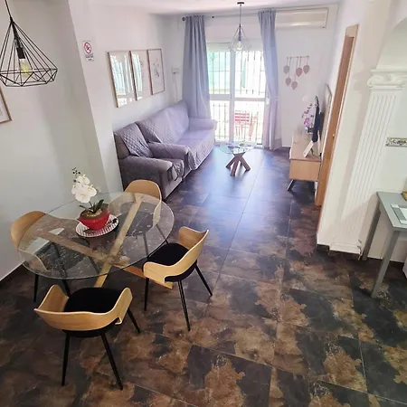 Apartmán Piso Carlota Alessandri *