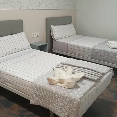 Piso Carlota Alessandri Lägenhet