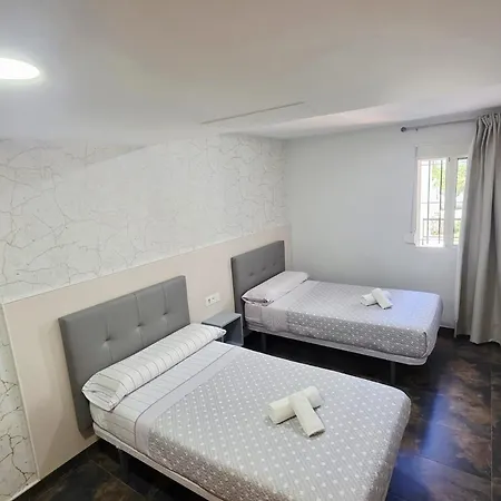 דירה Piso Carlota Alessandri טורמולינוס