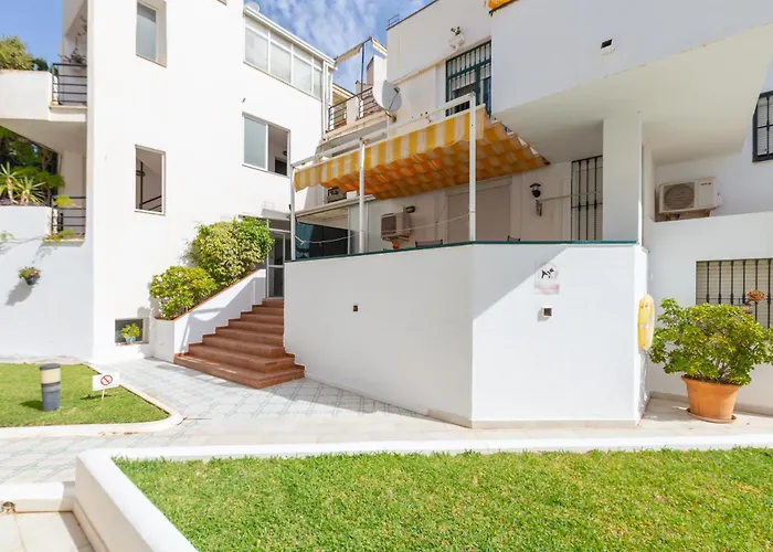 Piso Carlota Alessandri Lägenhet Torremolinos