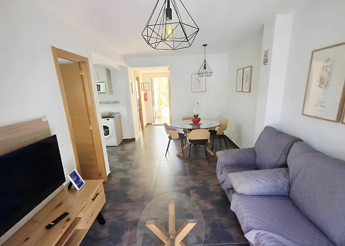 Piso Carlota Alessandri * Torremolinos