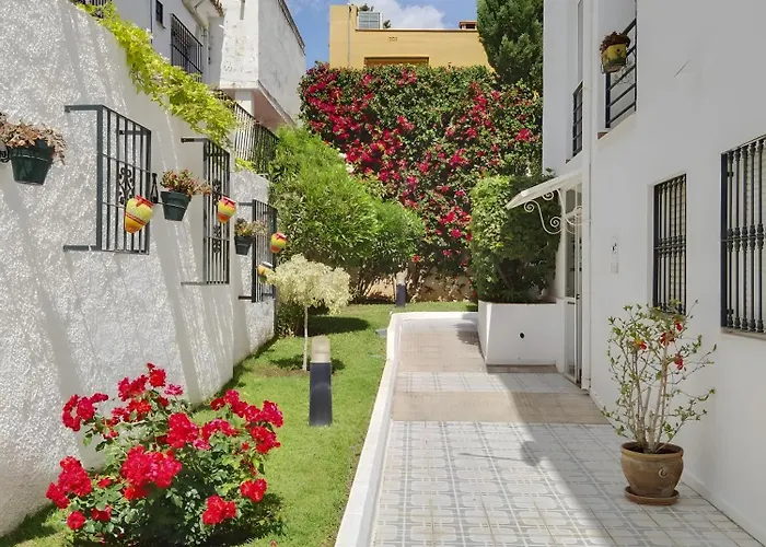 Piso Carlota Alessandri * Torremolinos