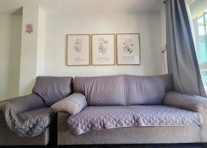 Piso Carlota Alessandri Lägenhet *