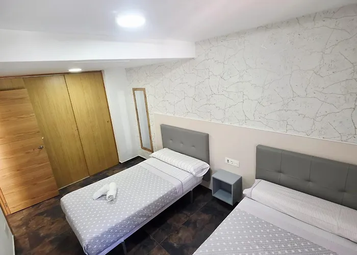 Piso Carlota Alessandri Lägenhet Torremolinos