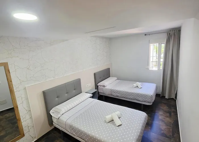 Appartement Piso Carlota Alessandri Torremolinos