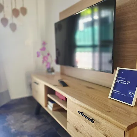 Piso Carlota Alessandri Appartement Torremolinos