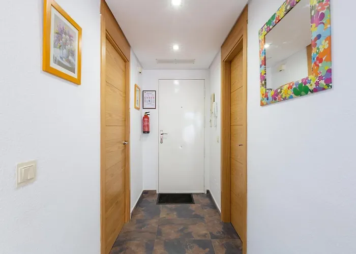 Appartement Piso Carlota Alessandri Torremolinos