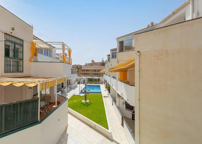 Piso Carlota Alessandri Appartement Torremolinos