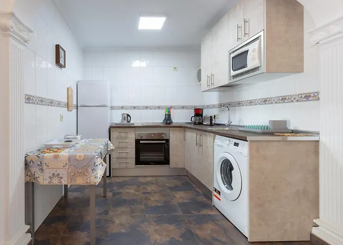 Апартаменты Piso Carlota Alessandri *