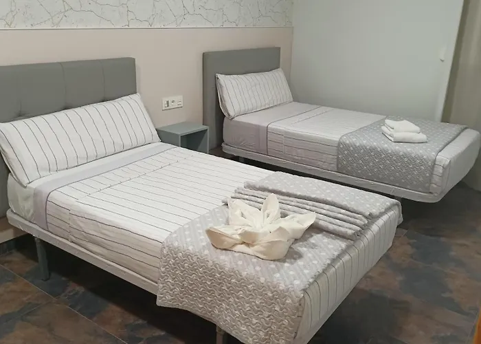 Piso Carlota Alessandri Апартаменты